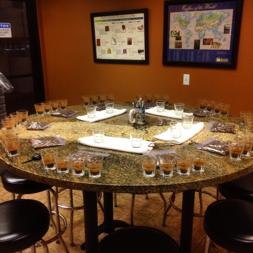 Experienced or Apprentice Coffee Roaster Position at Coffee Reserve ...